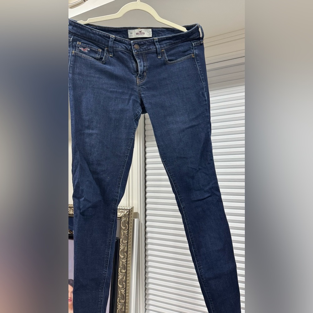 Hollister jeans 👖 used but in a good condition